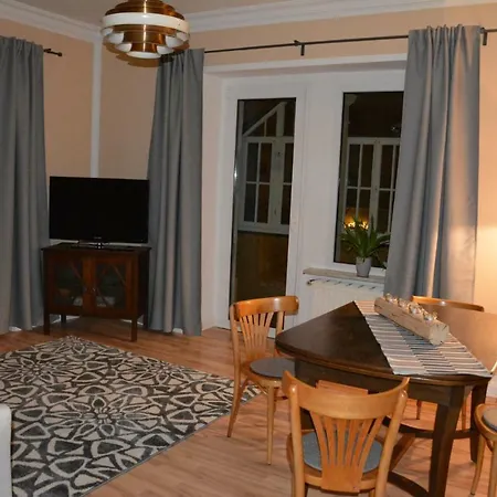 Heimburg Apartment Thale