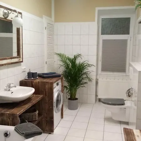 Appartamento Heimburg *