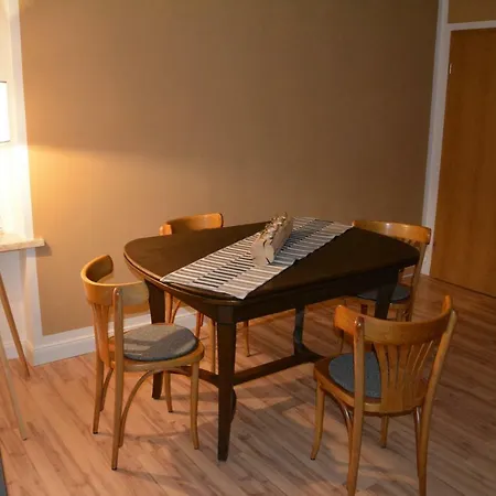 Heimburg Apartmán *