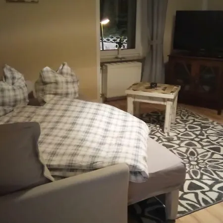 Heimburg Apartment Thale