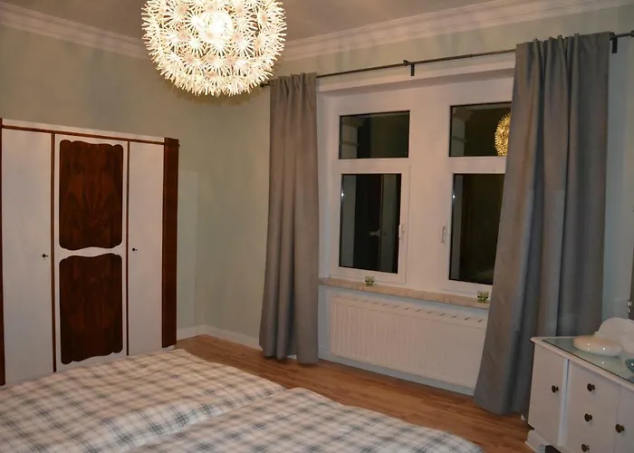 Heimburg Apartmán *