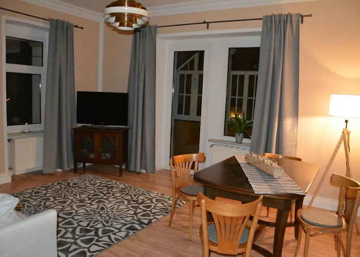 Heimburg Apartman Thale