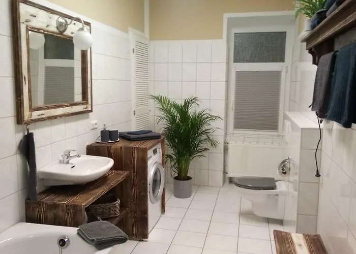 Apartmán Heimburg *