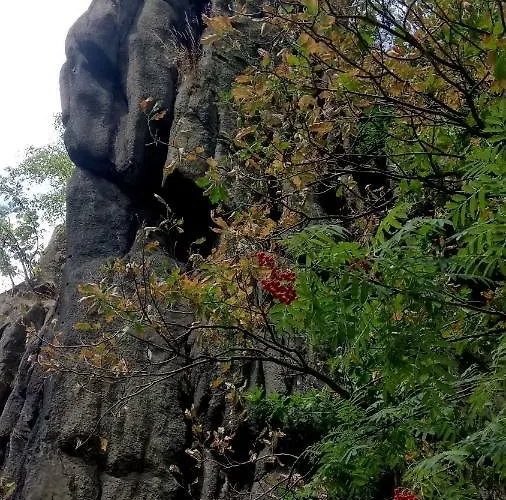 Heimburg Apartmán Thale