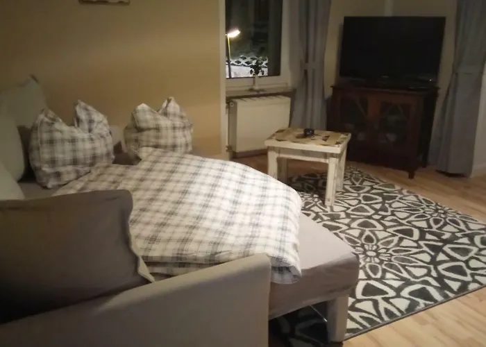 Heimburg Apartman Thale